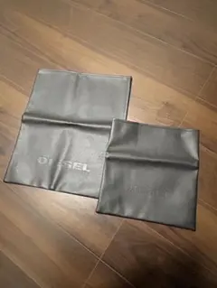 DIESEL ショッパー 2点セット