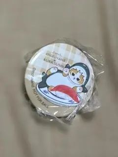 mofusand くら寿司 コラボ 缶バッジ
