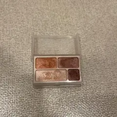 MUJI アイカラー 4色タイプ コーラルのサムネイル
