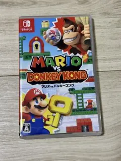 Switch マリオvsドンキーコング