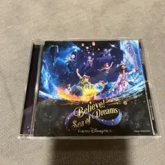 Believe! Sea of Dreams CD
