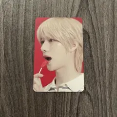 TXT トゥバ ボムギュ トレカ SANCTUARY MAKESTAR