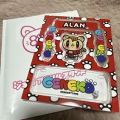 白濱亜嵐 ジェ猫 アクリルスタンド