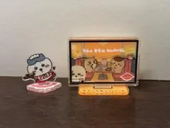 ちいかわレストラン アクリルスタンド セット