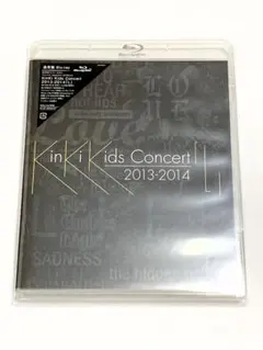 2026年最新】KinKi Kids concert 2013-2014 「l」の人気アイテム