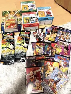 レア ドラゴンボール セット 売り