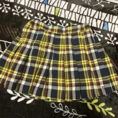 シスタージェニィ　キュロットスカート　プリーツ　150