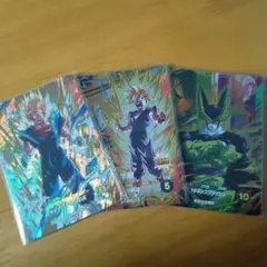 SDVA-002 ベジット SDV5-PUR2 孫悟空:少年期他