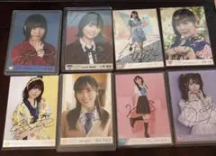 櫻坂46 生写真 4期生 山田桃実 直筆サイン入り - メルカリ