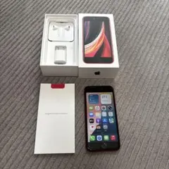 iPhone SE 第2世代 (SE2) レッド 64GB SIMフリー