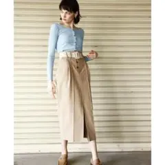 【値下げ！】REDYAZEL レディアゼルトレンチタイトスカート