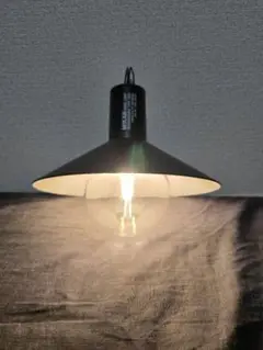 MIKAN 3WAY LED ランタン (カラー:ブラック)