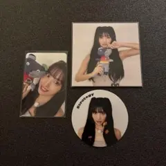 TWICE STRATEGY ストラテジー DIGIPACK デジパック トレカ