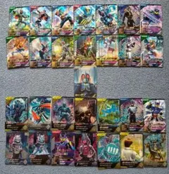 【スーパーレアパラレル キャンペーン29枚】ガンバレジェンズ ソーセージ