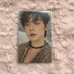 TXT ヨンジュン 誓い 通常盤 トレカ