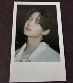 ENHYPEN☆宵 HMV 購入特典 チェキ風トレカ ヒスン