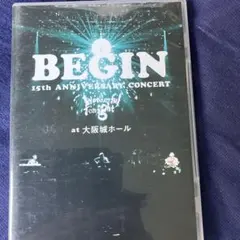 BEGIN/BEGIN 15th ANNIVERSARY CONCERT～Wo…