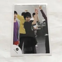 【貴重Jロゴ】 TravisJapan 松倉海斗　公式写真