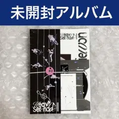 NMIXX Heavy Serenade 新品未開封 アルバム - メルカリ