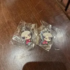 THE RAMPAGE 浦川翔平 アクリルめじるしガチャマスコット☆2個セット