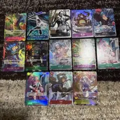 ワンピース カードゲーム トレーディングカード パラレルまとめ売り