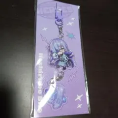 にじさんじ 星導ショウ つながるアクリルキーホルダー