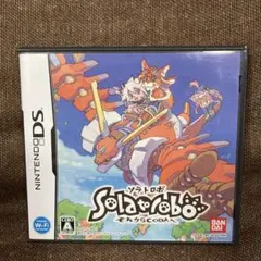 Solatorobo それからCODAへ　DS