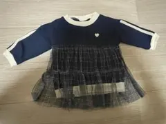 バースデイ　トレーナー 80cm