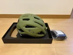 未使用 OAKLEY ヘルメット マットブラック BOA搭載 - メルカリ