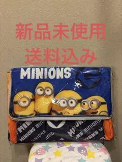 ミニオンズBIG 保冷保温バッグ　レジカゴバック
