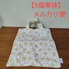 ポケットモンスター　ピカチュウ　ハート　トートバッグ