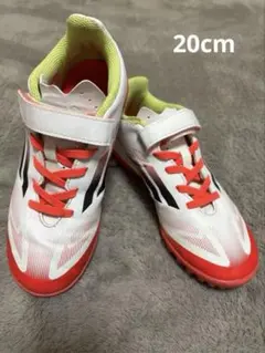 adidasジュニアサッカートレーニングシューズ キッズ20cm