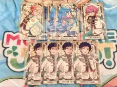 あんスタ アルカナカード コレクション fine セット