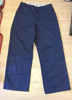 BEN DAVIS ベンデイビス　フリスコパンツ　ネイビー　ニカラグア製のサムネイル