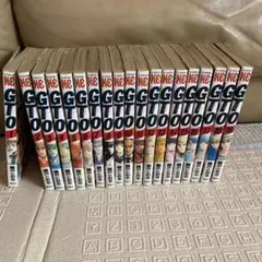 GTO 全25巻セット 21巻抜け 少年14days 藤沢とおる 漫画 鬼塚英吉