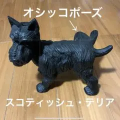 2026年最新】スコティッシュテリア 置物の人気アイテム - メルカリ