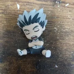 ハイキュー　フィギュア　肩ズン　木兎光太郎