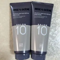 ミジャンセン　サロン10ペプチドリペア　ヘアマスク215ml2本のサムネイル