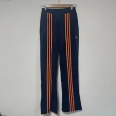 adidas originals ベロア ベッケンバウアー トラックパンツ