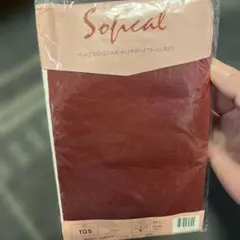 Sofical TG5 レッド ストッキング M 2足セットのサムネイル