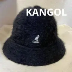 新品未使用　KANGOL カンゴールメトロファーハット