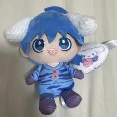 シ*ラ様 魔入りました！入間くん サンリオ ぷりぬい 入間×シナモロール