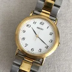 《中古》SEIKO クォーツ　腕時計　7N01-08H0