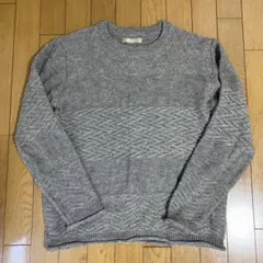 ナノユニバース ニット