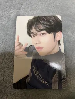 リッキー　zb1 HERE&NOW Blu-ray トレカ 完全生産限定盤