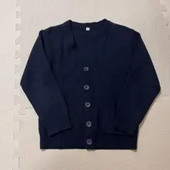セーター　カーディガン　120