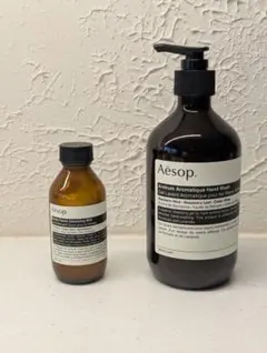 Aesop ハンドソープ & クレンジングミルク　ギフトセット【新品未使用】
