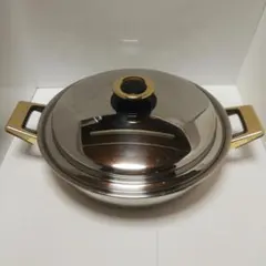 タッパーウェア レインボークッカー 26cm浅鍋 - メルカリ
