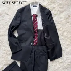 SUIT SELECTセットアップスーツNEW ZEALAND WOOL S/L