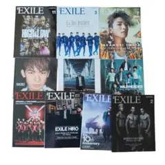 2026年最新】月刊exile まとめ売りの人気アイテム - メルカリ